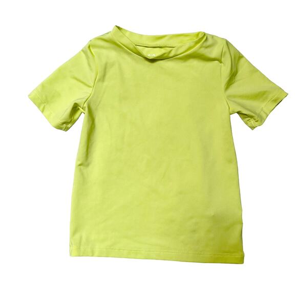 Cat & Jack Short Sleeve Rash Guard Size 3T - Picture 1 of 4